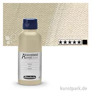 Artikelbild des Artikels “Schmincke AKADEMIE Acrylfarben 250 ml Flasche | 657 Kieselgrau“