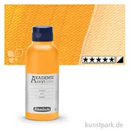 Artikelbild des Artikels “Schmincke AKADEMIE Acrylfarben 250 ml Flasche | 659 Neapelgelb“