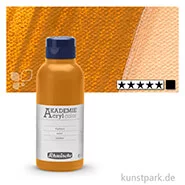 Artikelbild des Artikels “Schmincke AKADEMIE Acrylfarben 250 ml Flasche | 661 Lichter Ocker“