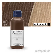 Artikelbild des Artikels “Schmincke AKADEMIE Acrylfarben 250 ml Flasche | 667 Umbra natur“
