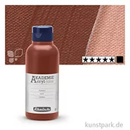 Artikelbild des Artikels “Schmincke AKADEMIE Acrylfarben 250 ml Flasche | 669 Umbra gebrannt“
