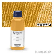 Artikelbild des Artikels “Schmincke AKADEMIE Acrylfarben 250 ml Flasche | 801 Gold“