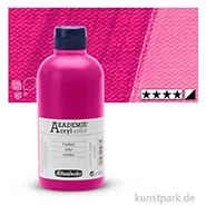 Artikelbild des Artikels “Schmincke AKADEMIE Acrylfarben 500 ml Flasche | 344 Primär Magenta“