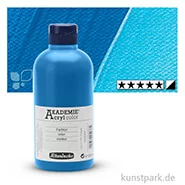 Artikelbild des Artikels “Schmincke AKADEMIE Acrylfarben 500 ml Flasche | 446 Primär Cyan“