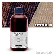 Artikelbild des Artikels “Schmincke AKADEMIE Acrylfarben 500 ml Flasche | 668 Vandyckbraun“