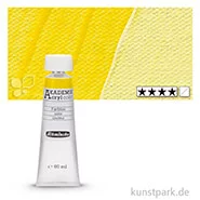 Artikelbild des Artikels “Schmincke AKADEMIE Acrylfarben 60 ml Tube | 222 Zitronengelb“