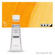 Artikelbild des Artikels “Schmincke AKADEMIE Acrylfarben 60 ml Tube | 228 Kadmiumgelbton dunkel“