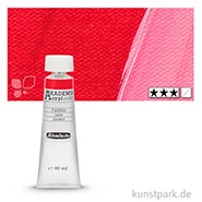 Artikelbild des Artikels “Schmincke AKADEMIE Acrylfarben 60 ml Tube | 340 Karminrot“