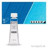 Artikelbild des Artikels “Schmincke AKADEMIE Acrylfarben 60 ml Tube | 446 Primär Cyan“