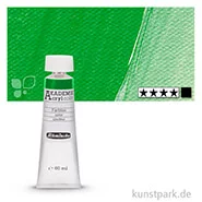 Artikelbild des Artikels “Schmincke AKADEMIE Acrylfarben 60 ml Tube | 554 Permanentgrün“