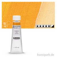 Artikelbild des Artikels “Schmincke AKADEMIE Acrylfarben 60 ml Tube | 659 Neapelgelb“