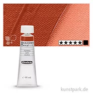 Artikelbild des Artikels “Schmincke AKADEMIE Acrylfarben 60 ml Tube | 663 Terrakotta“