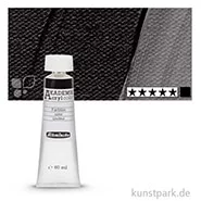 Artikelbild des Artikels “Schmincke AKADEMIE Acrylfarben 60 ml Tube | 770 Eisenoxidschwarz“