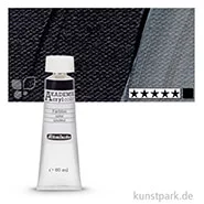 Artikelbild des Artikels “Schmincke AKADEMIE Acrylfarben 60 ml Tube | 771 Lampenschwarz“