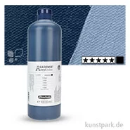Artikelbild des Artikels “Schmincke AKADEMIE Acrylfarben 1000 ml Flasche | Indigo“