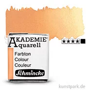 Artikelbild des Artikels “Schmincke AKADEMIE Aquarellfarben 1/2 Napf | 226 Neapelgelb“