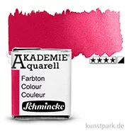 Artikelbild des Artikels “Schmincke AKADEMIE Aquarellfarben 1/2 Napf | 333 Karmin“