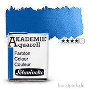 Artikelbild des Artikels “Schmincke AKADEMIE Aquarellfarben 1/2 Napf | 443 Ultramarin“