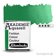 Artikelbild des Artikels “Schmincke AKADEMIE Aquarellfarben 1/2 Napf | 551 Brillantgrün“
