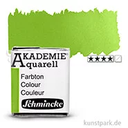 Artikelbild des Artikels “Schmincke AKADEMIE Aquarellfarben 1/2 Napf | 552 Maigrün“
