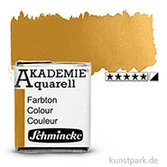 Artikelbild des Artikels “Schmincke AKADEMIE Aquarellfarben 1/2 Napf | 660 Lichter Ocker“