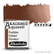 Artikelbild des Artikels “Schmincke AKADEMIE Aquarellfarben 1/2 Napf | 664 Umbra gebrannt“