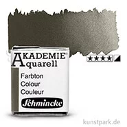 Artikelbild des Artikels “Schmincke AKADEMIE Aquarellfarben 1/2 Napf | 665 Sepia“