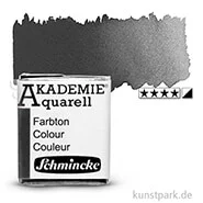 Artikelbild des Artikels “Schmincke AKADEMIE Aquarellfarben 1/2 Napf | 770 Paynesgrau“