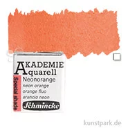 Artikelbild des Artikels “Schmincke AKADEMIE Aquarellfarben 1/2 Napf | 951 Neonorange“