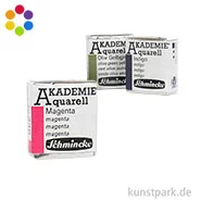 Artikelbild des Artikels “Schmincke AKADEMIE Aquarellfarben “