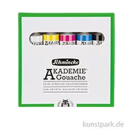 Artikelbild des Artikels “Schmincke AKADEMIE Gouache Primärfarben-Set, 5 x 20 ml “