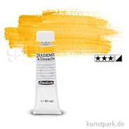 Artikelbild des Artikels “Schmincke AKADEMIE Gouachefarben 60 ml | 210 Indischgelb“