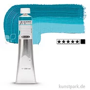 Artikelbild des Artikels “Schmincke AKADEMIE Ölfarben 200 ml Tube | 414 Aquamarin Türkis“