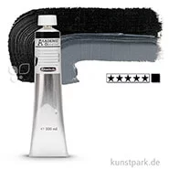Artikelbild des Artikels “Schmincke AKADEMIE Ölfarben 200 ml Tube | 704 Lampenschwarz“