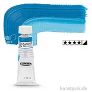 Artikelbild des Artikels “Schmincke AKADEMIE Ölfarben 60 ml Tube | 402 Primär Cyan“
