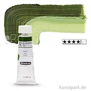 Artikelbild des Artikels “Schmincke AKADEMIE Ölfarben 60 ml Tube | 506 Saftgrün“