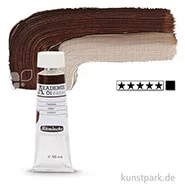 Artikelbild des Artikels “Schmincke AKADEMIE Ölfarben 60 ml Tube | 612 Umbra gebrannt“