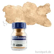 Artikelbild des Artikels “Schmincke AQUA-Bronzen 20 ml Einzelfarbe | Bleichgold“