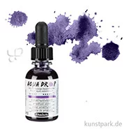Artikelbild des Artikels “Schmincke AQUA Drop - flüssige Aquarellfarbe, 30 ml Einzelfarbe | Amethystviolett“