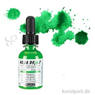 Artikelbild des Artikels “Schmincke AQUA Drop - flüssige Aquarellfarbe, 30 ml Einzelfarbe | Maigrün“