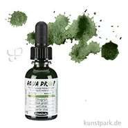 Artikelbild des Artikels “Schmincke AQUA Drop - flüssige Aquarellfarbe, 30 ml Einzelfarbe | Olivgrün“