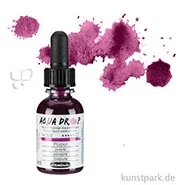 Artikelbild des Artikels “Schmincke AQUA Drop - flüssige Aquarellfarbe, 30 ml Einzelfarbe | Purpur“