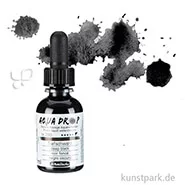 Artikelbild des Artikels “Schmincke AQUA Drop - flüssige Aquarellfarbe, 30 ml Einzelfarbe | Tiefschwarz“