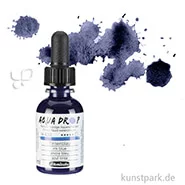 Artikelbild des Artikels “Schmincke AQUA Drop - flüssige Aquarellfarbe, 30 ml Einzelfarbe | Tintenblau“