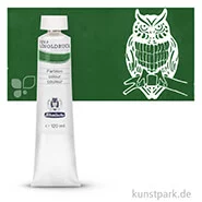 Artikelbild des Artikels “Schmincke AQUA Linoldruck Einzelfarben 120 ml | 530 Chromoxydgrün“