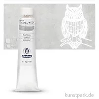 Artikelbild des Artikels “Schmincke AQUA Linoldruck Einzelfarben 120 ml | 810 Silber“