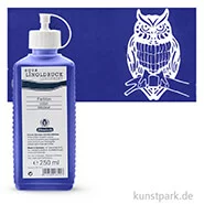 Artikelbild des Artikels “Schmincke AQUA Linoldruck Einzelfarben 250 ml | 430 Ultramarin“