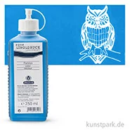 Artikelbild des Artikels “Schmincke AQUA Linoldruck Einzelfarben 250 ml | 440 Cyan“