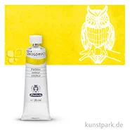 Artikelbild des Artikels “Schmincke AQUA Linoldruck Einzelfarben 35 ml | 210 Permanentgelb“