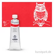 Artikelbild des Artikels “Schmincke AQUA Linoldruck Einzelfarben 35 ml | 320 Zinnoberrot“